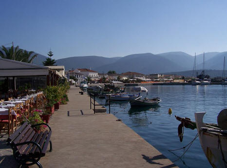 Sami waterfront